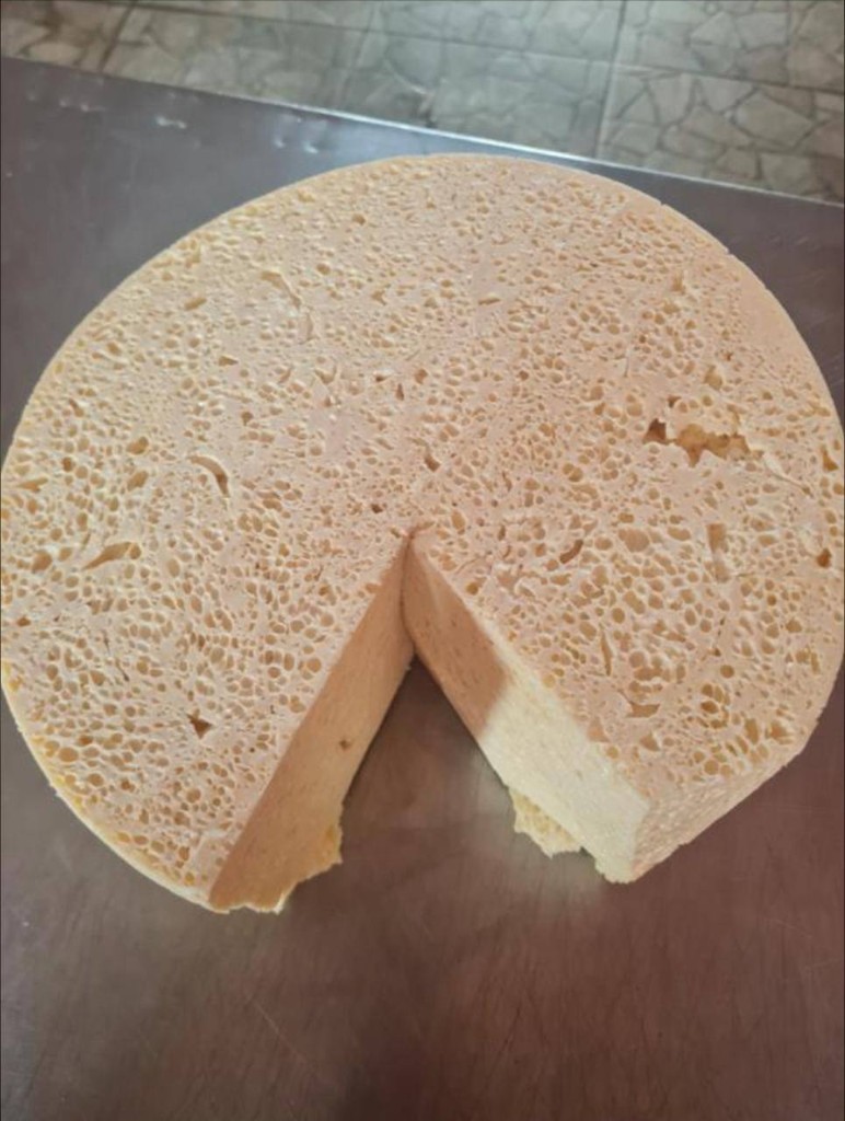 Queso de prensa